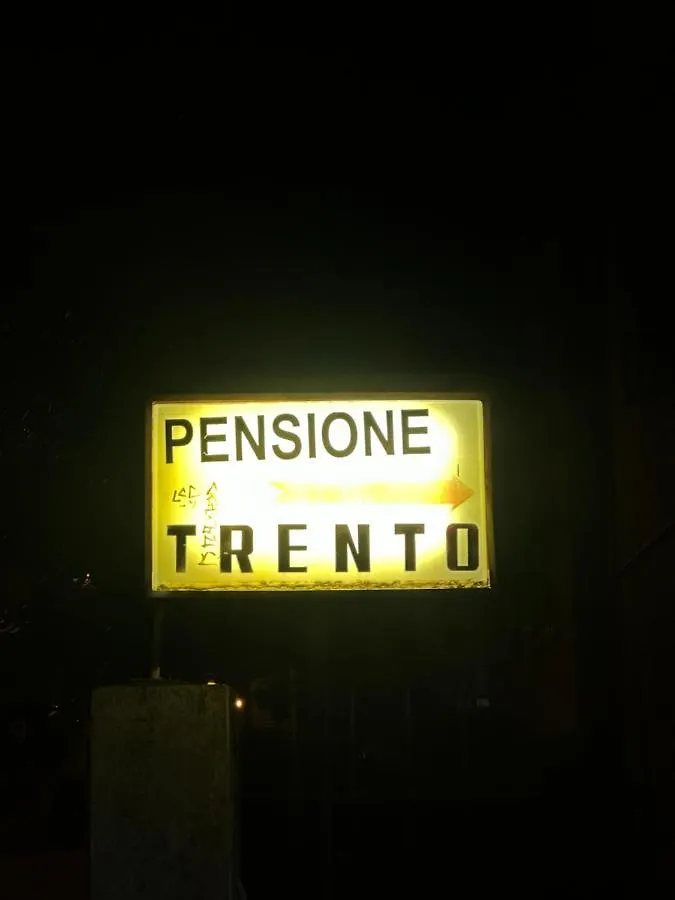 Hotel Pensione Trento Mestre